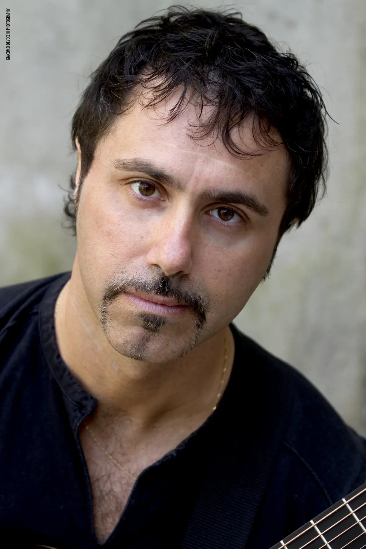 Gabor Lesko in concerto a Tricesimo per Madame Guitar 2012