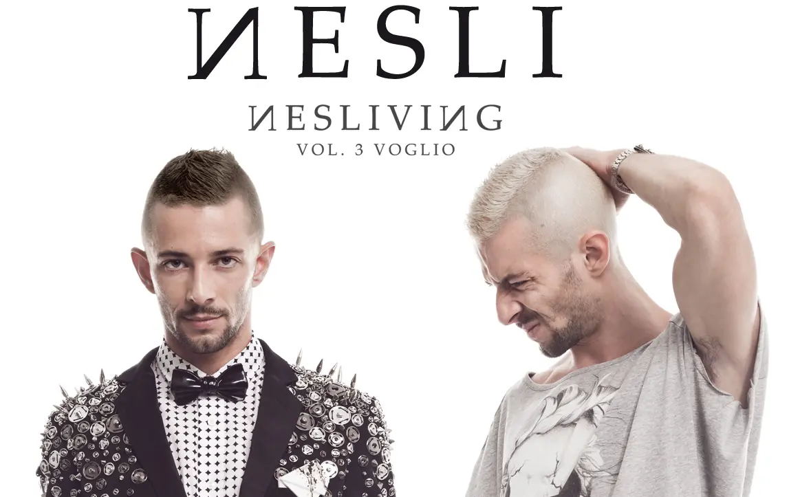 Nesli, a poche settimane dall'uscita del nuovo disco, schizza in vetta alle classifiche