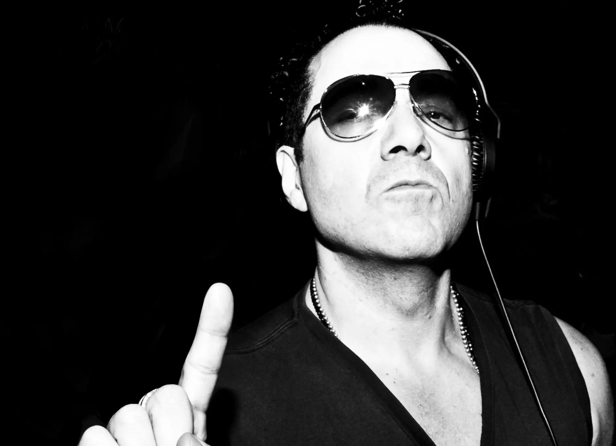 Joe T Vannelli presenta Supalova @ Tocqueville Milano