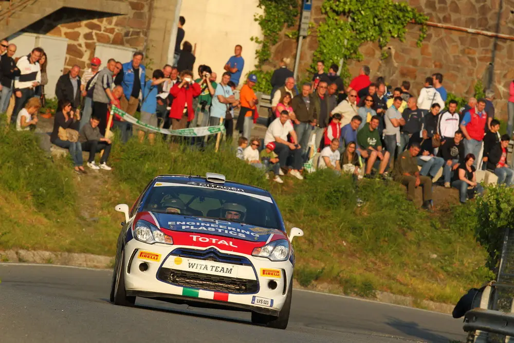 Citroën Racing Trophy Italia, il penultimo round a Reggio Emilia
