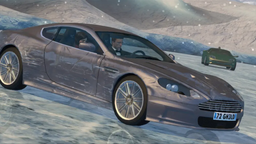 "007 Legends" arriva oggi in Italia