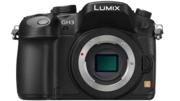 Panasonic Lumix GH3, per fotografie e video di grande definizione