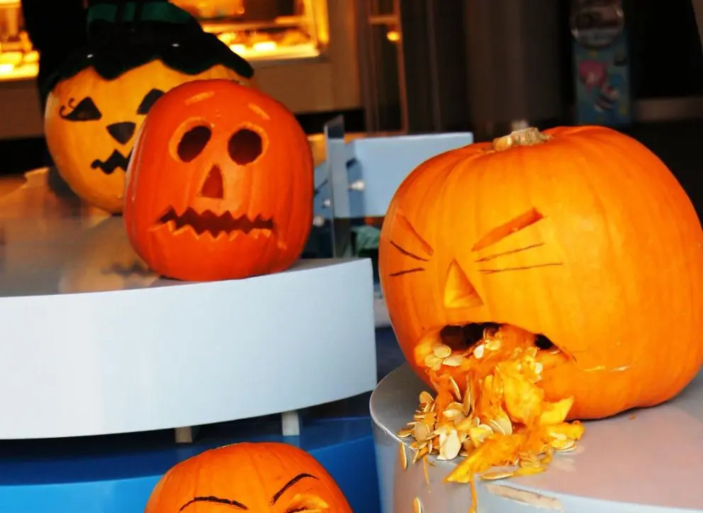 Arriva Halloween al Parco Oltremare di Riccione