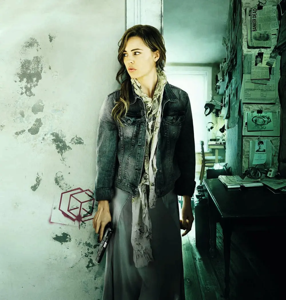 RomaFictionFest, in anteprima Hunted con Melissa George