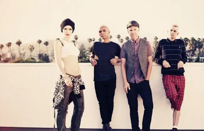 No Doubt, a Parigi il lancio di Push And Shove 