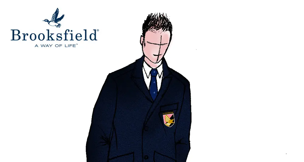 Brooksfield, lo stile anglosassone per le nuove divise ufficiali del Palermo calcio