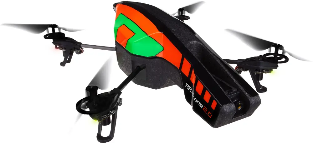 Parrot AR.Drone 2.0 per un contest internazionale di cortometraggi