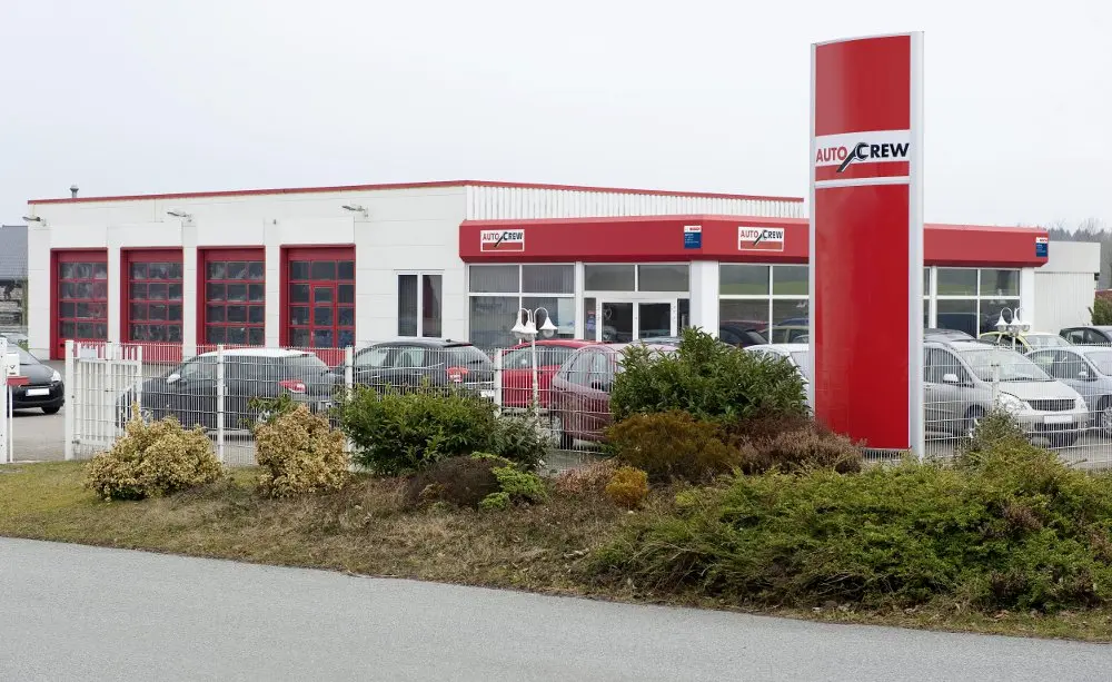 Bosch AutoCrew, la nuova rete di officine con tanti vantaggi