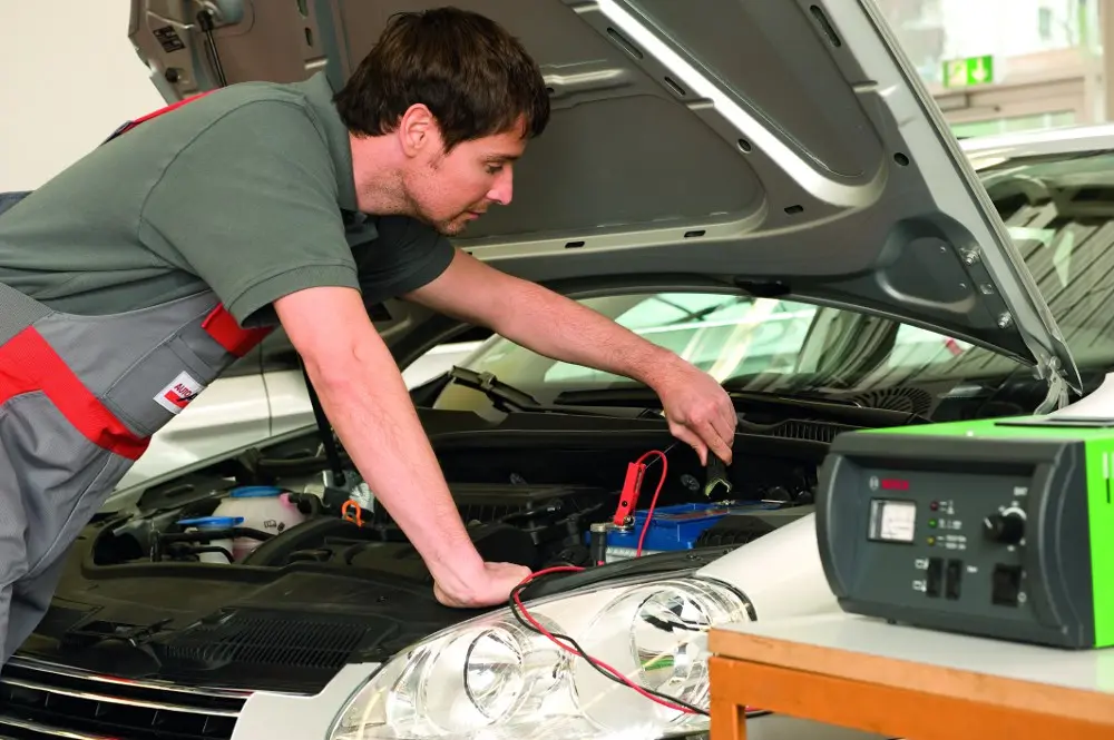 Bosch, la rete di officine AutoCrew arriva in Italia