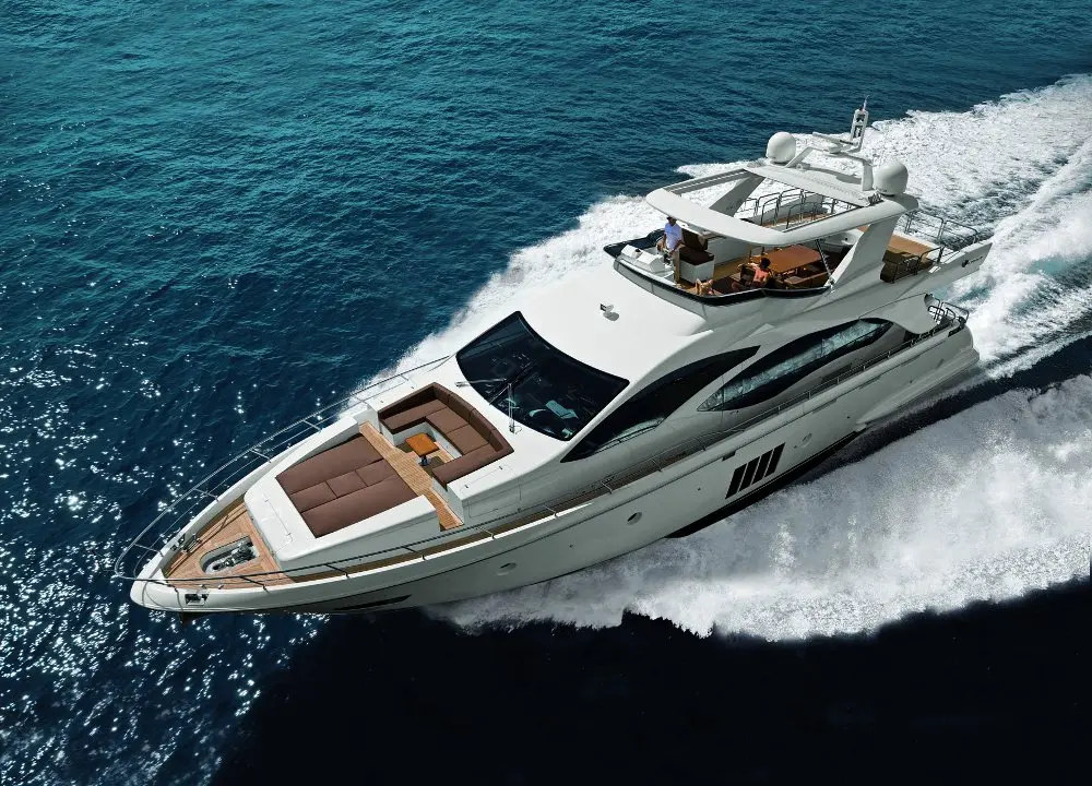 Novità Azimut Yachts e Atlantis al Salone di Genova 2012