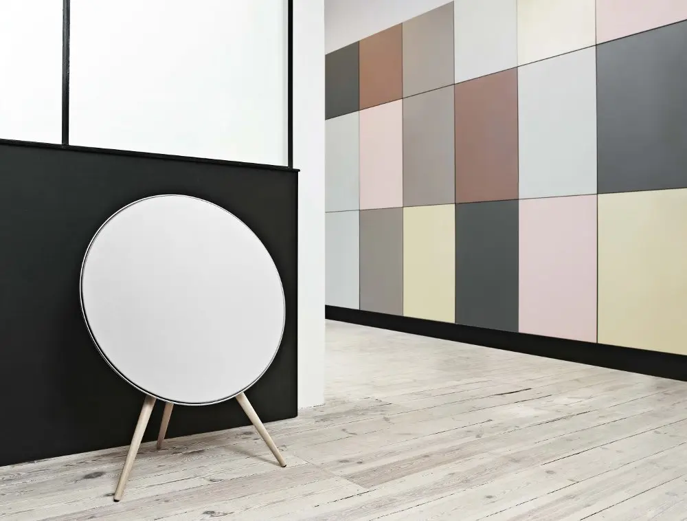 BeoPlay A9 di Bang & Olufsen, l'impianto audio wireless dalle massime prestazioni