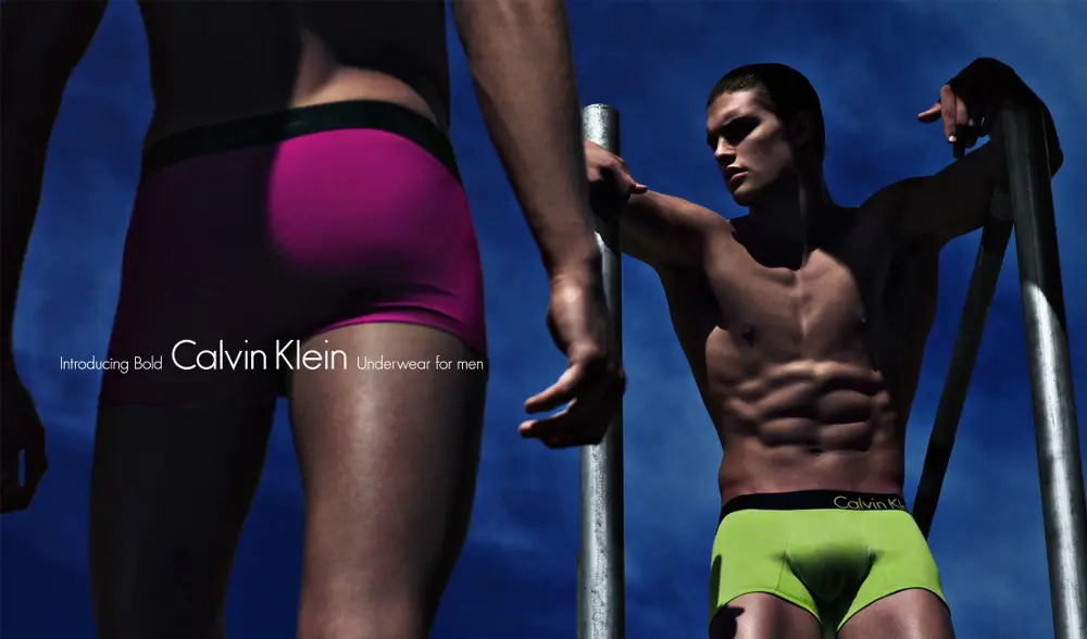 Calvin Klein Underwear festeggia il 30° anniversario con una linea speciale di intimo per uomo