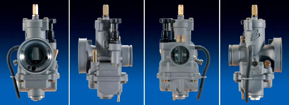 Il primo carburatore Polini, grande innovazione