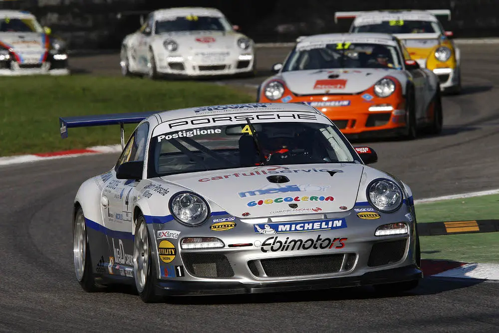 Un pò di storia della Carrera Cup Italia