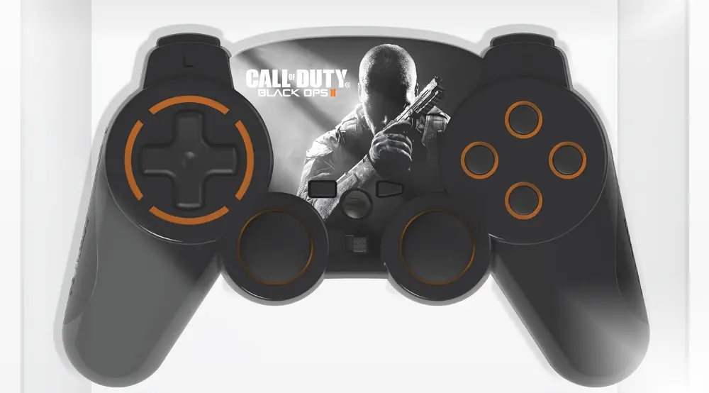 Call of Duty: Black Ops II, nuova linea di accessori