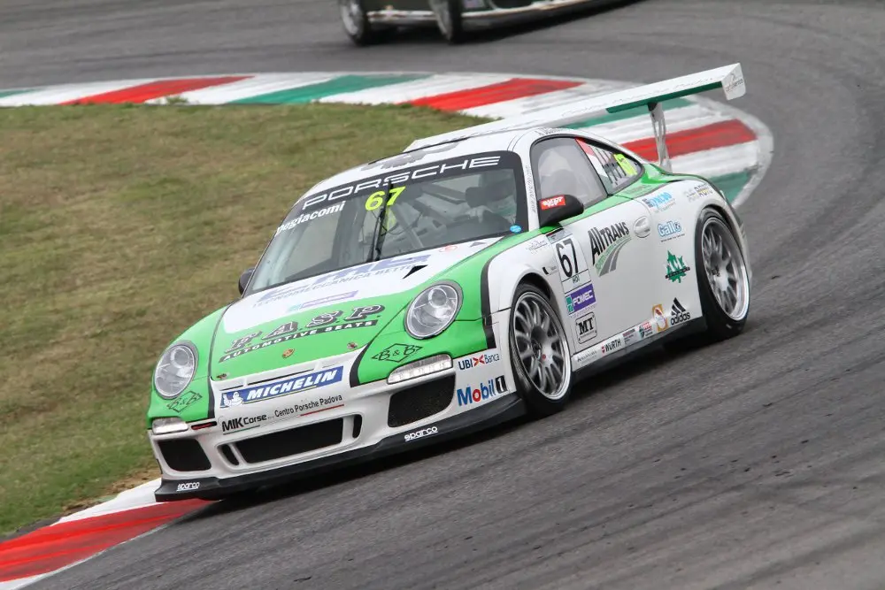 Porsche Carrera Cup, Alex De Giacomi pronto per la sfida di Monza