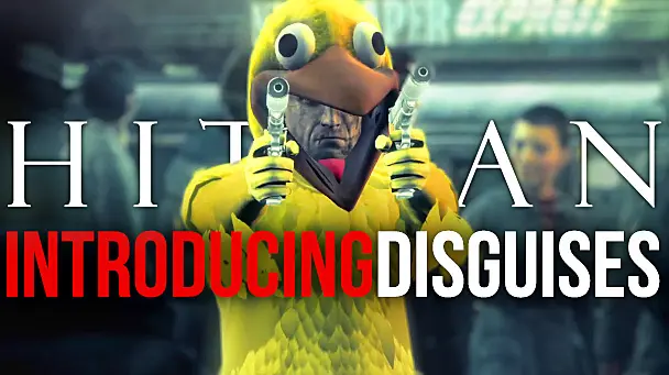 Hitman Absolution: "Introducing:Disguises" è il quinto trailer