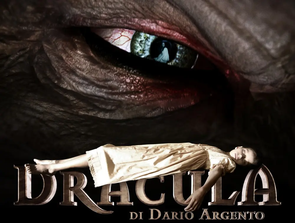 Dracula 3D di Dario Argento, nelle sale dal 22 novembre