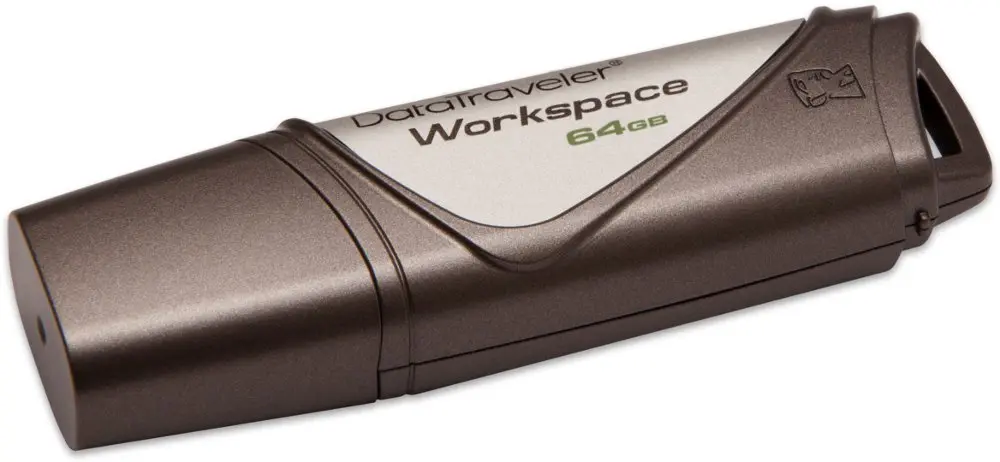 Nuovo USB Drive Kingston DataTraveler Workspace compatibile con Windows To Go