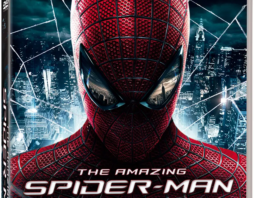 The Amazing Spider-Man: disponibile  dal 7 Novembre in DVD, Blu-ray e Blu-ray 3D