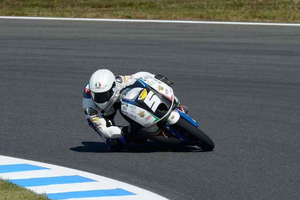 Moto 3, a Motegi il Team Italia FMI chiude le libere con prestazioni positive 
