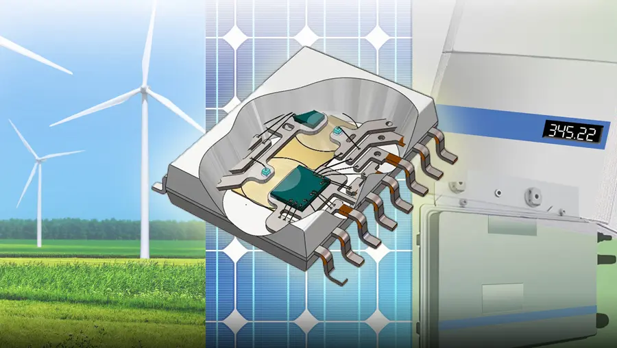 Fairchild FOD8316, il nuovo fotoaccoppiatore intelligente