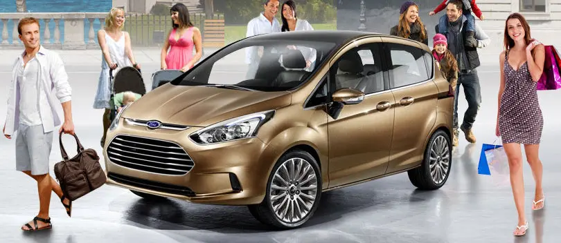 B-Game, il nuovo gioco Ford su Facebook