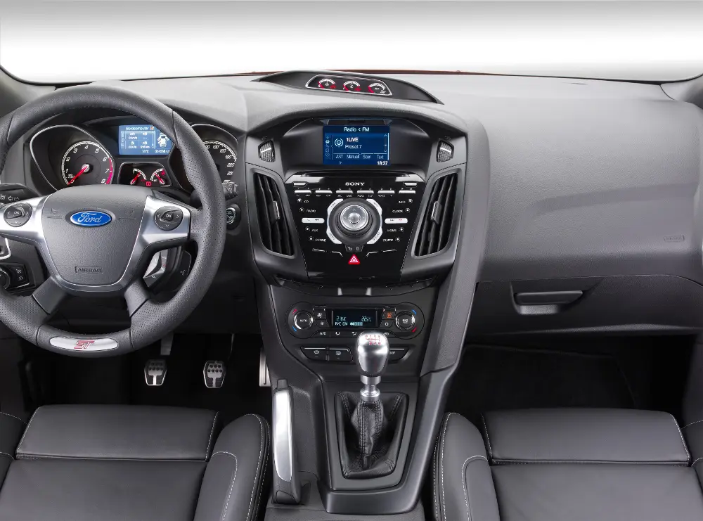 Ford Focus ST, il piacere del sound senza rinunciare al comfort