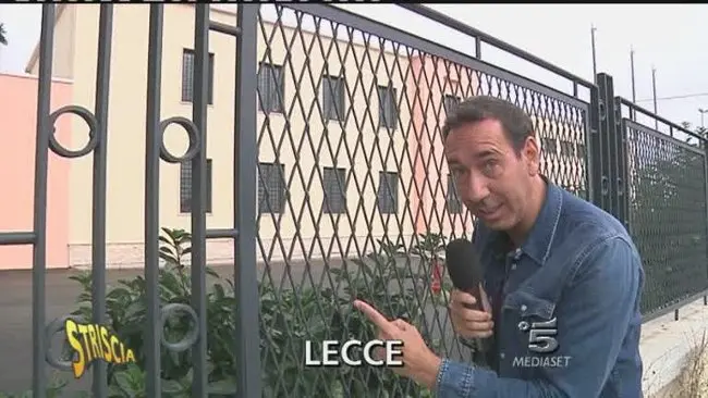 Striscia la Notizia: spreco di denaro pubblico al carcere minorile di Lecce