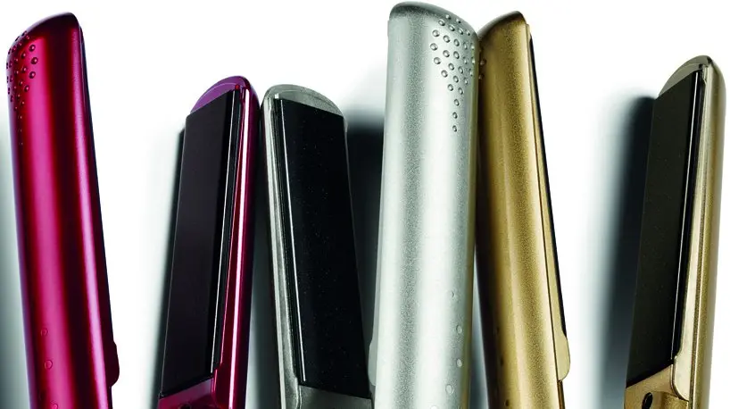 Piastre ghd Metallic Collection: un'edizione limitata per look splendenti