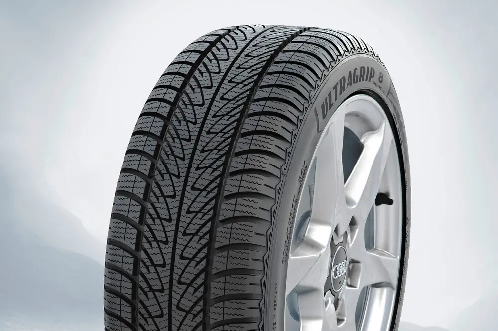 Nuovo pneumatico Goodyear UltraGrip 8 Performance: elevate prestazioni su neve, fango e ghiaccio 