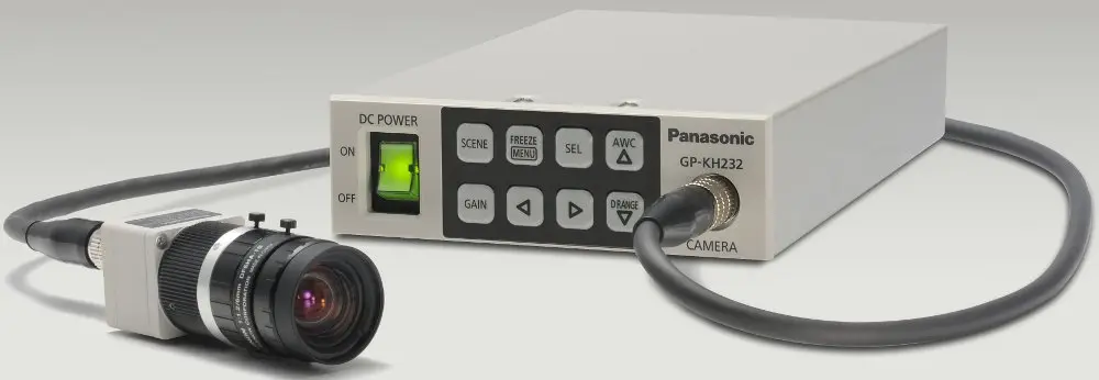 Panasonic GP-KH232E, la nuova Micro Camera Full HD 