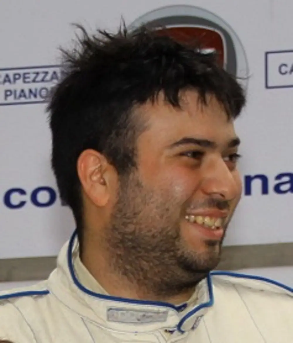 Trofeo Rally 2012, Federico Grilli si aggiudica la classifica copiloti