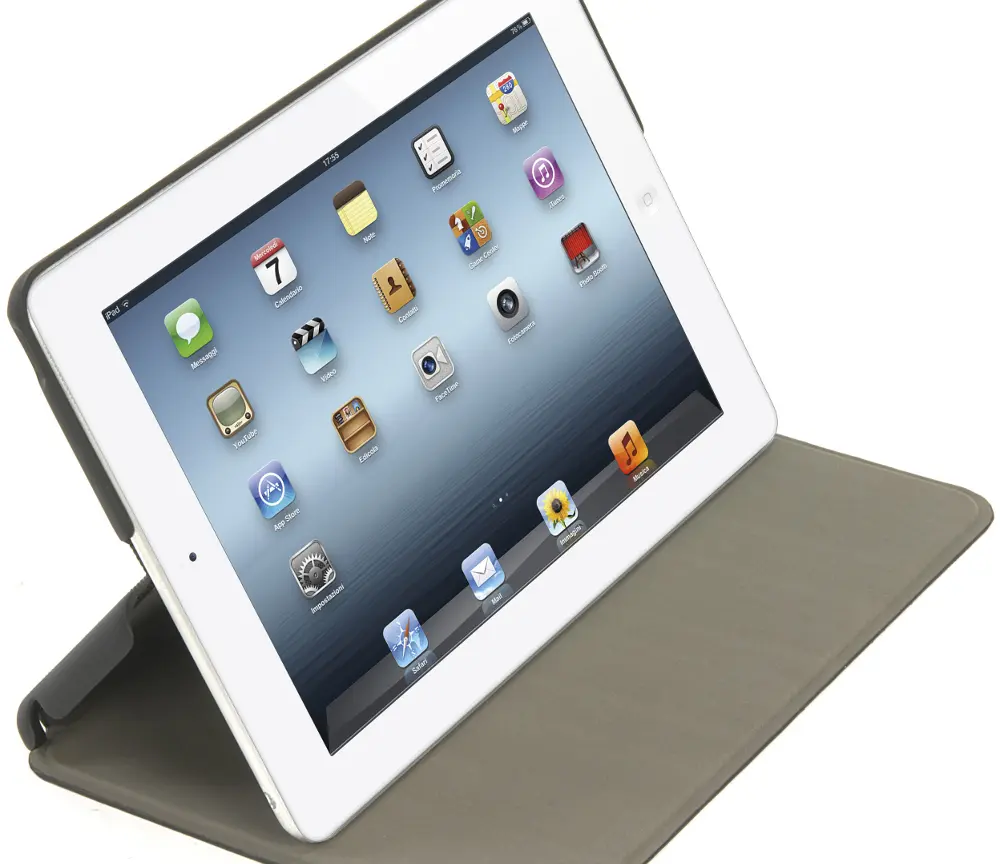 Custodie Tucano per il nuovo iPad mini 