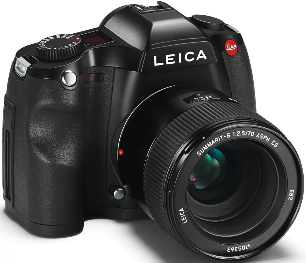 Nuova fotocamera Leica S, più veloce e precisa