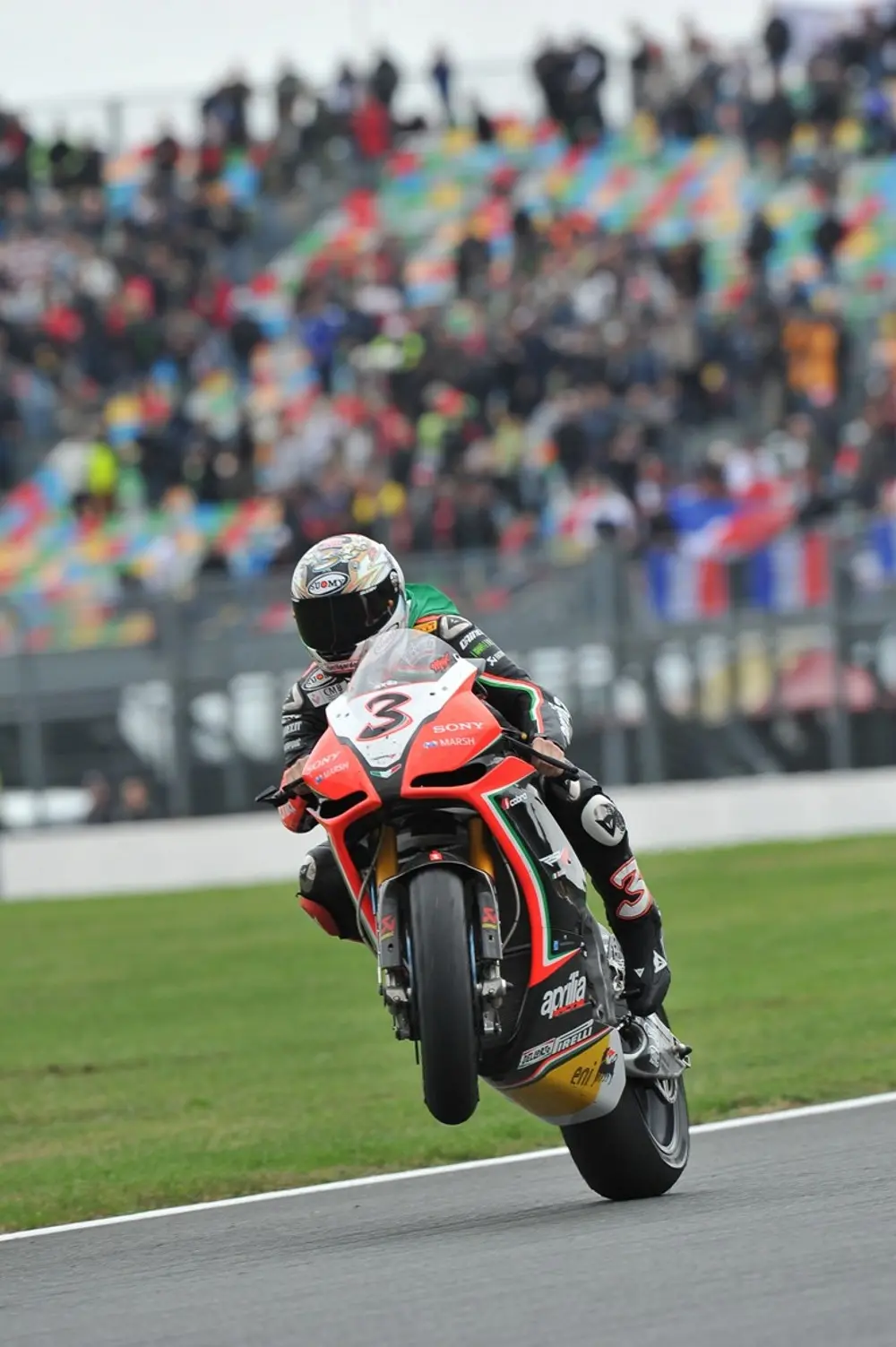 SBK 2012, Max Biaggi e Aprilia Racing di nuovo insieme sul trono