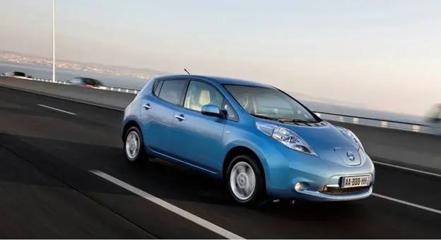 Nissan Leaf al MobiltyTech 2012