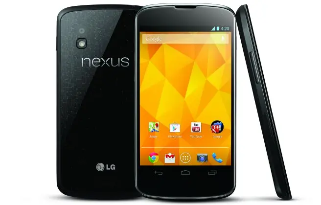 Nexus 4 by LG e Google, un concentrato di tecnologia