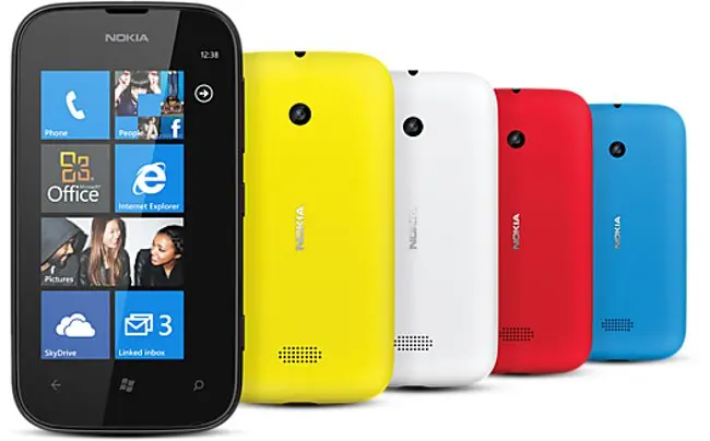 Nokia Lumia 510, intuitivo e moderno