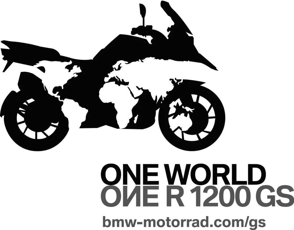 BMW R 1200 GS, al via il tour "One World, One GS” 