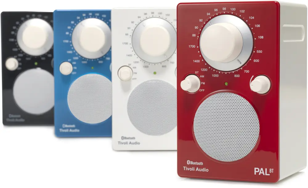 Da Tivoli la versione Bluetooth delle radio più famose