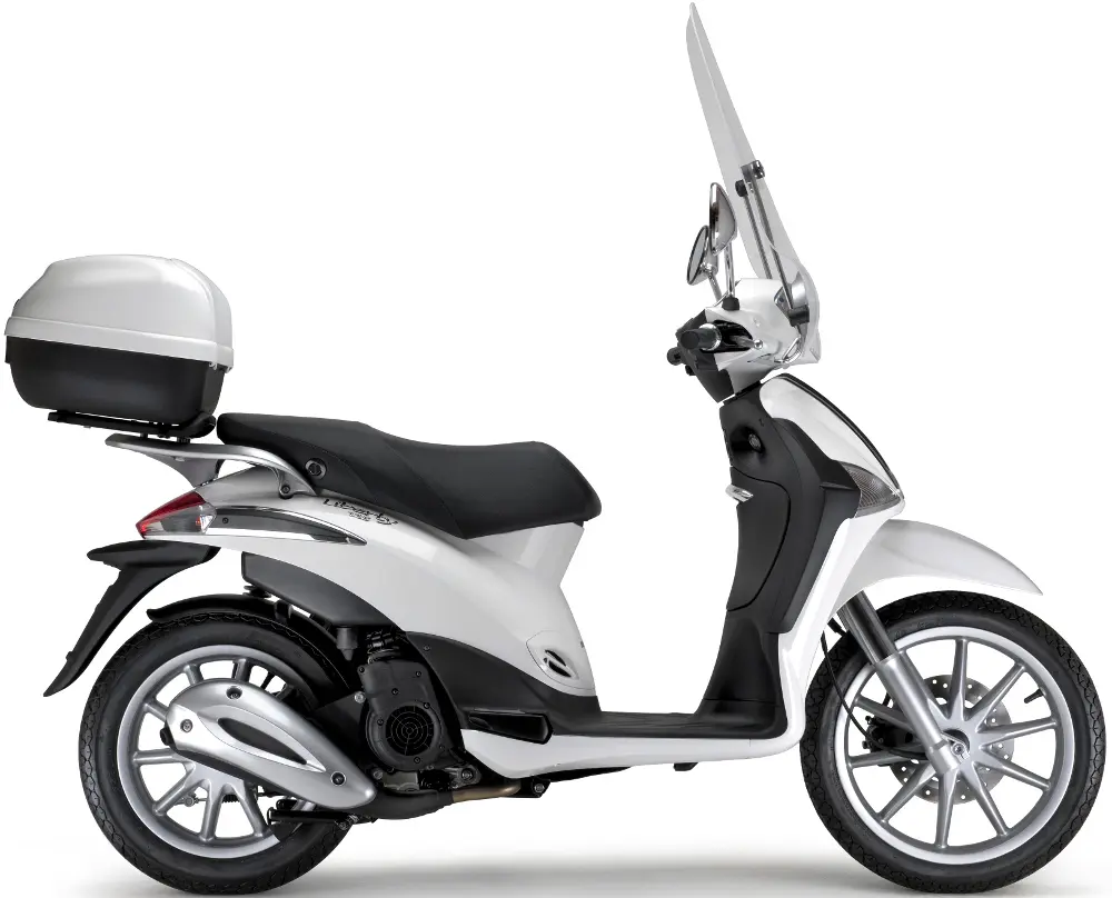 Piaggio Liberty 125 Full Optional: un’offerta esclusiva