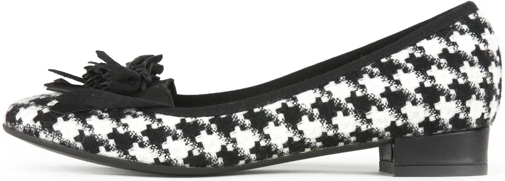 Black&White Shoes by Pops per l'autunno -inverno 2012-2013