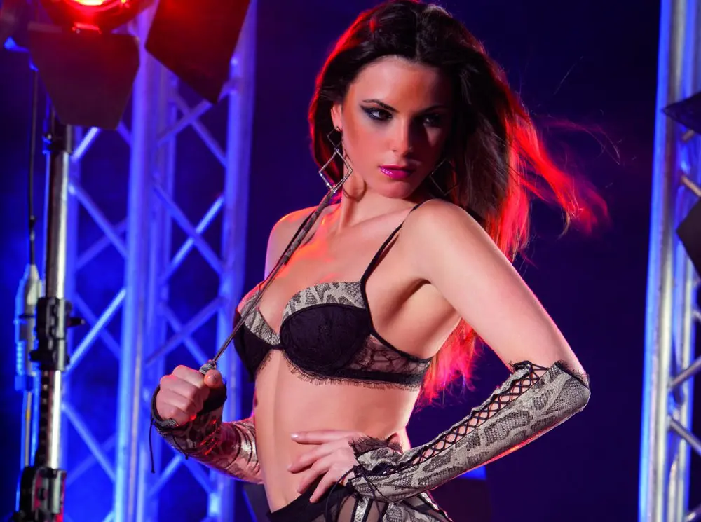 Collezione Sheraz di RCrescentini per sedurre in modo raffinato 