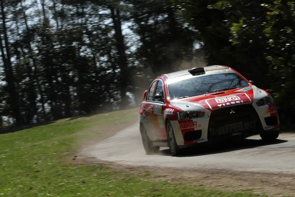 Campionato Italiano Rally, Massimiliano Rendina vicino al titolo tricolore