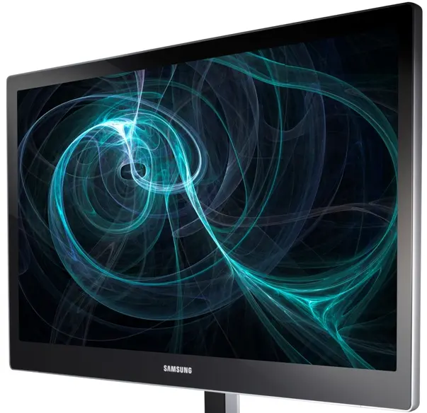 Samsung S27B970, il nuovo monitor ultra-sottile dal design esclusivo