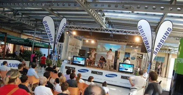 Samsung per la finale dei World Cyber Games 2012