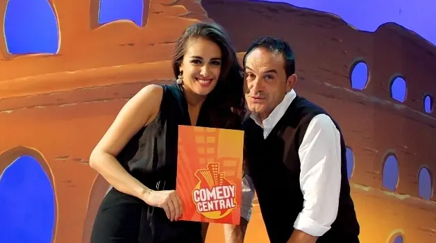 S.C.Q.R.: il nuovo programma con Antonio Giuliani su Comedy Central