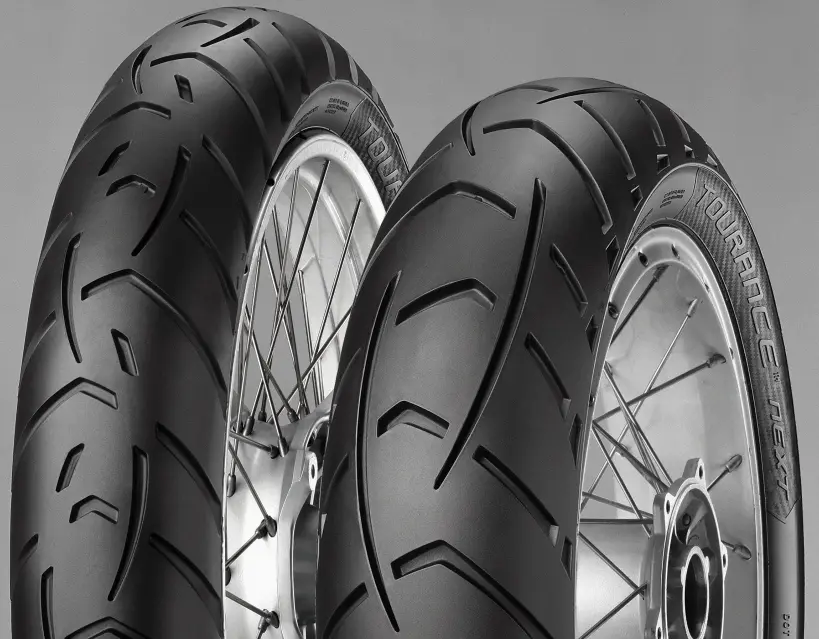 Nuovi pneumatici Metzeler Tourance Next, in anteprima a Intermot 2012