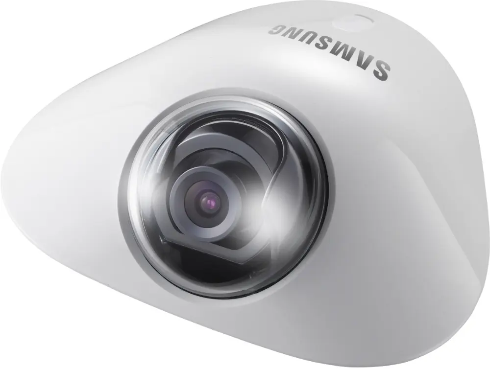 Samsung SND-5010, la dome di rete compatta da 1.3 Megapixel 